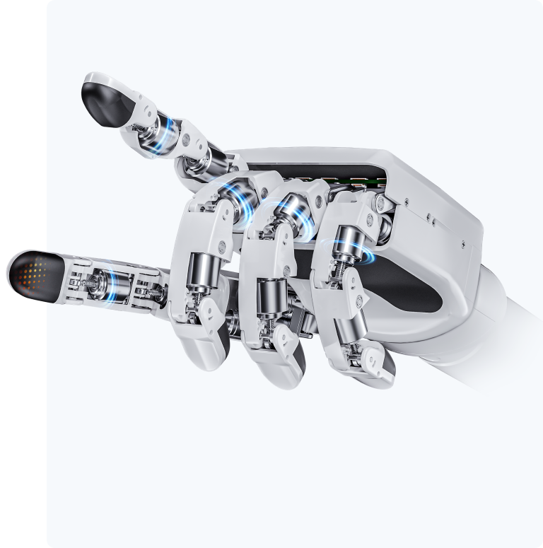 3118云顶集团灵巧手